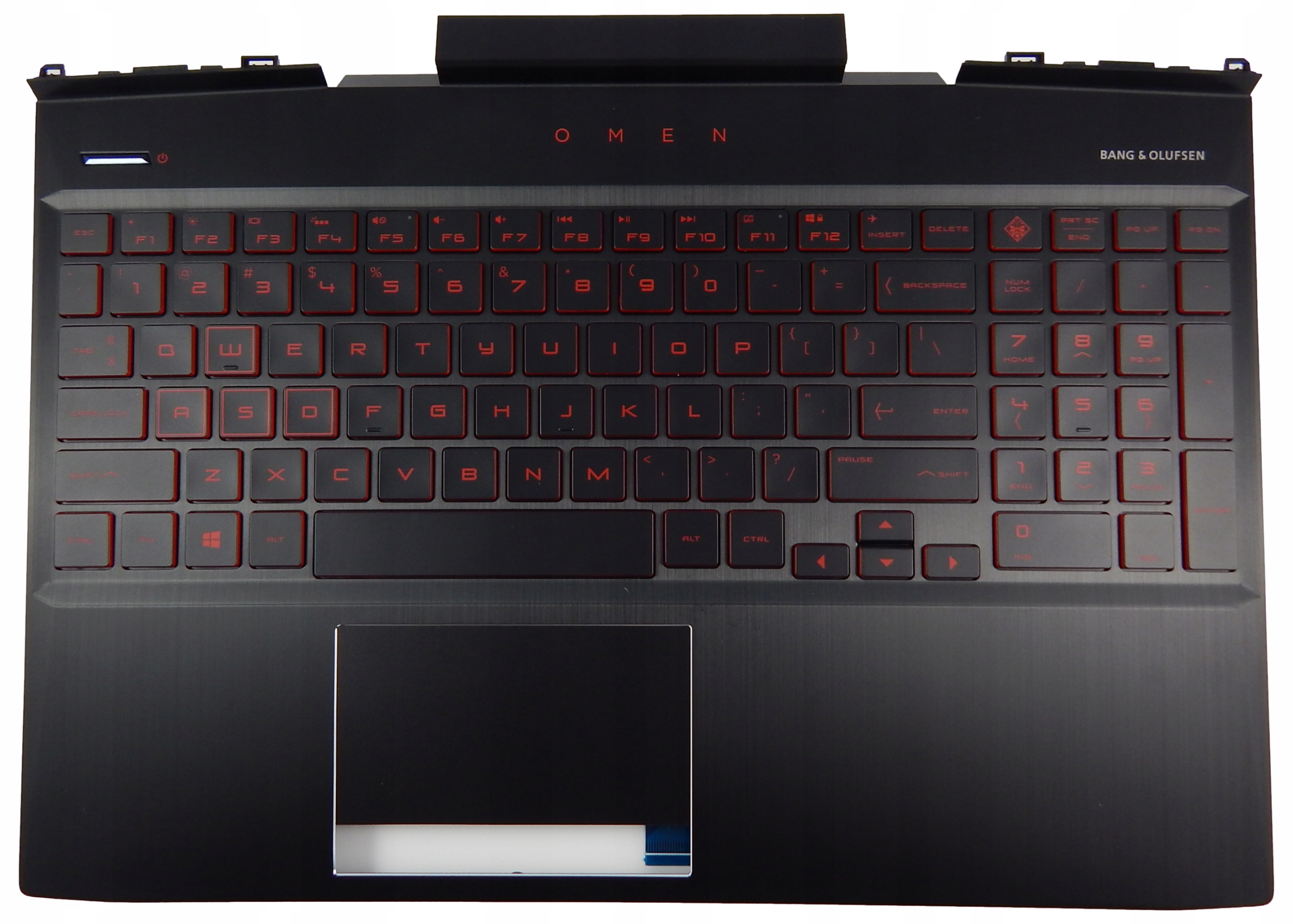 

Klawiatura Obudowa Górna do Hp Omen 15-DC 15T-DC