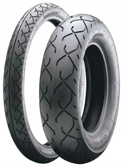 HEIDENAU OPONA 80/90-21 K65 48H TL M/C