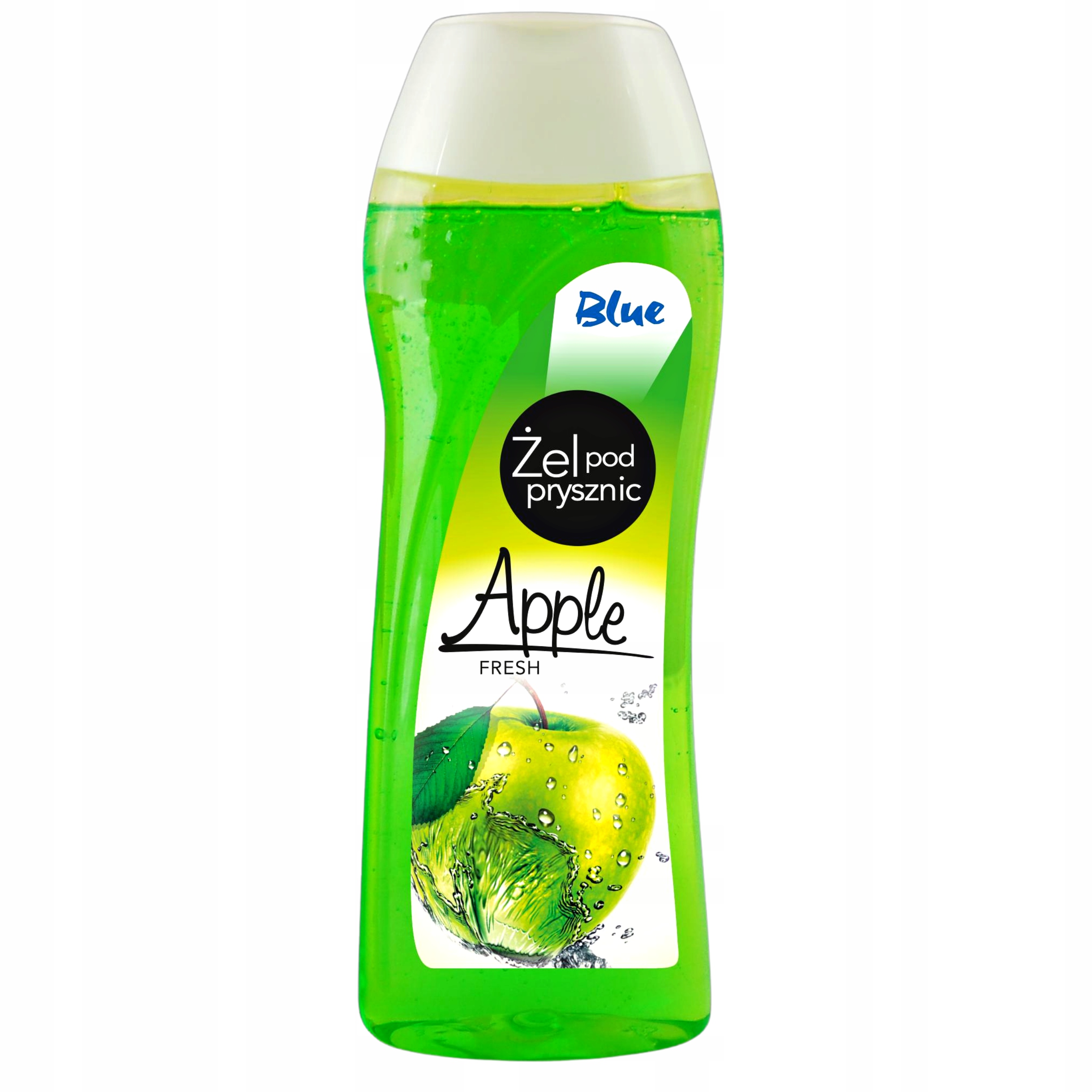 

Blue Apple Fresh Jabłko Żel Pod Prysznic 300 ml