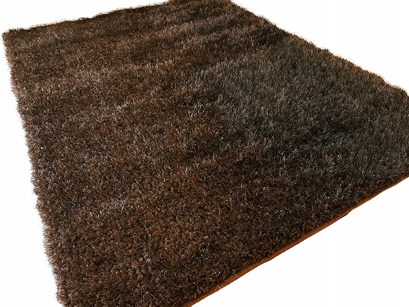 

Gruby Gęsty Dywan Royal Silver z Brokatem 120x170