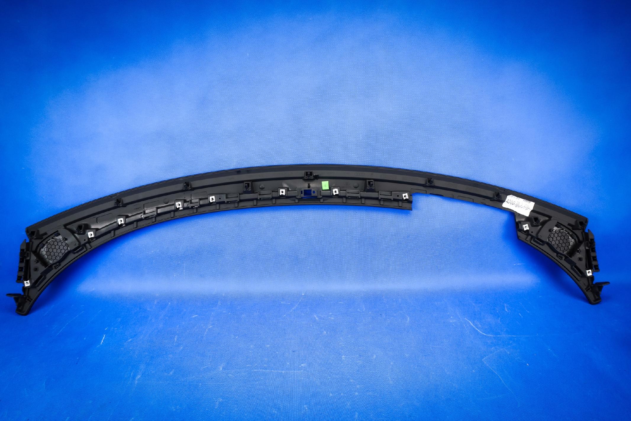 moulding of the dashboard dashboard Audi A7 4G8857051D 6PS