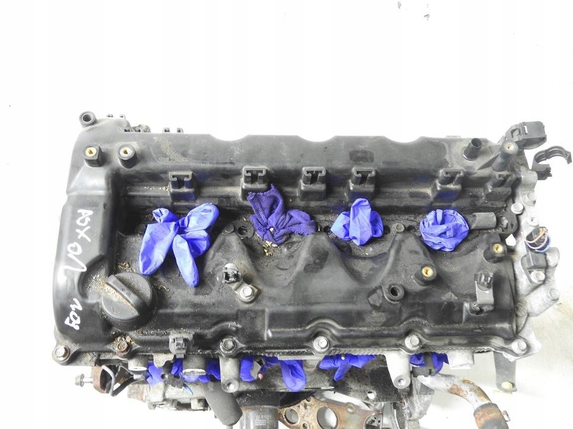 mitsubishi ASX и 10-12 1.8 DID Двигатель 4N13