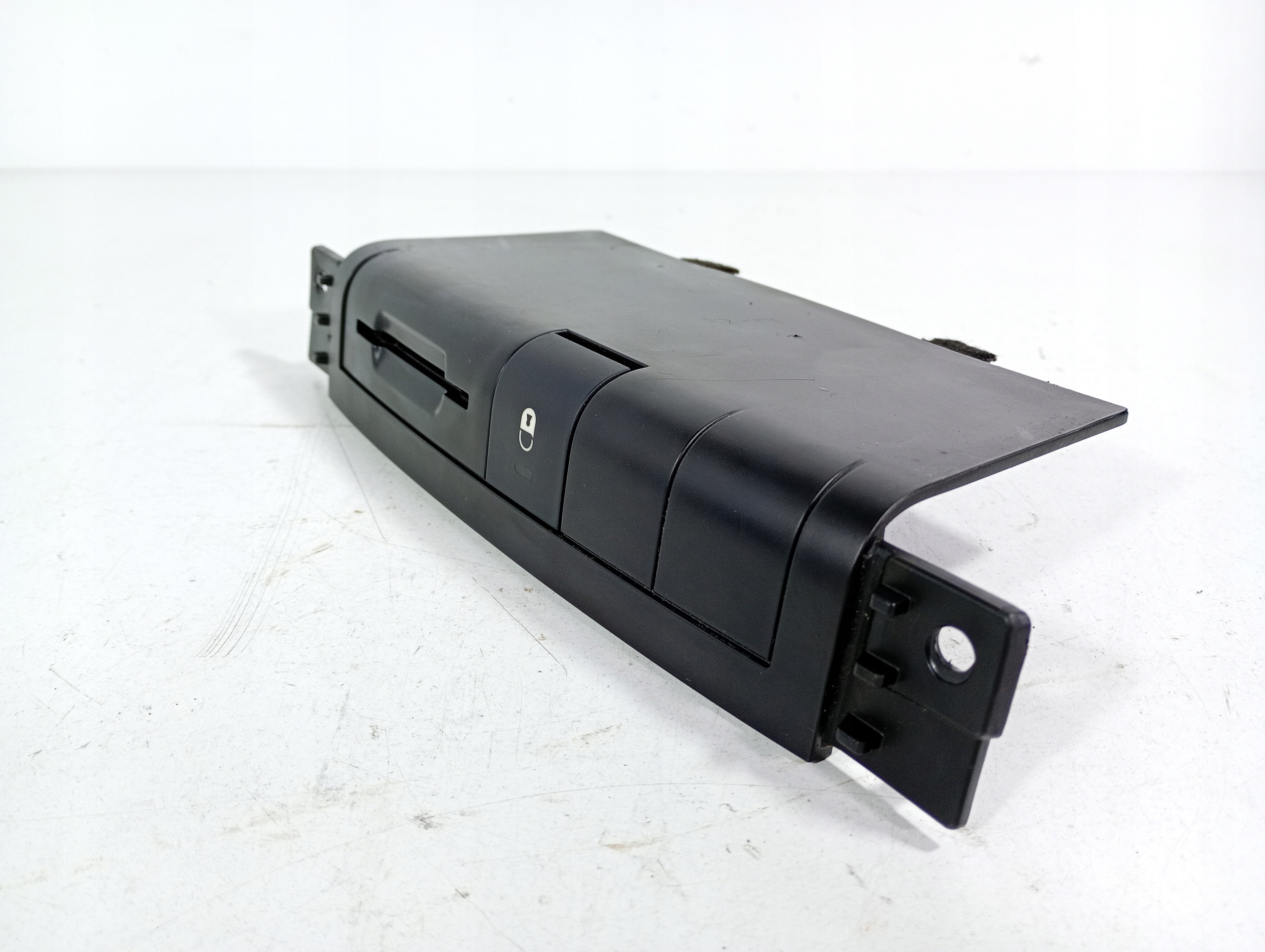 Peugeot 207 SW 06-12 cover spoiler PANEL central OE 9656713577