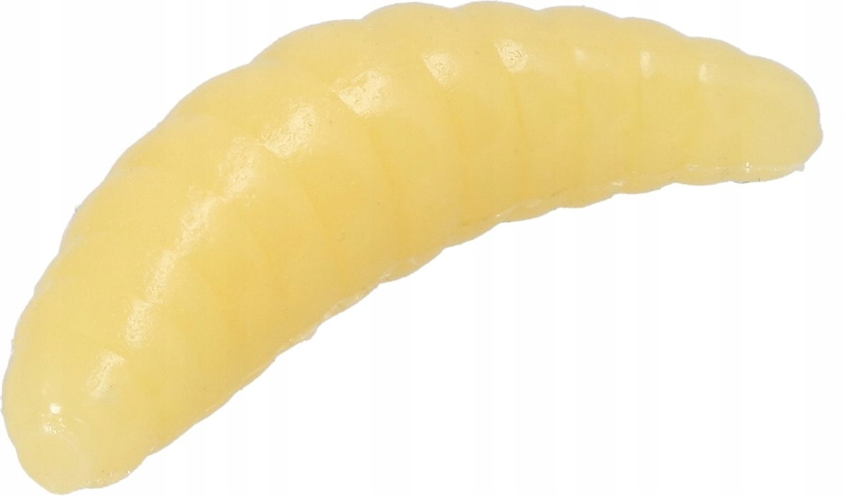 Przynęta Mikado Robak M-area Maggot Guma 4.2cm MLC