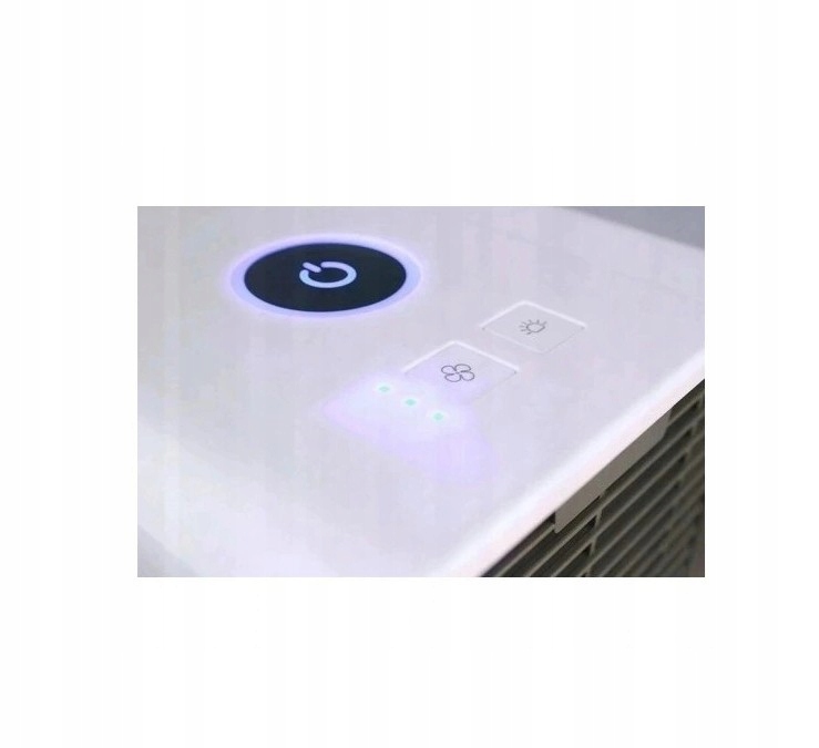 KLIMATYZATOR KLIMA WENTYLATOR SAMOCHODOWY 12V Producent bez marki