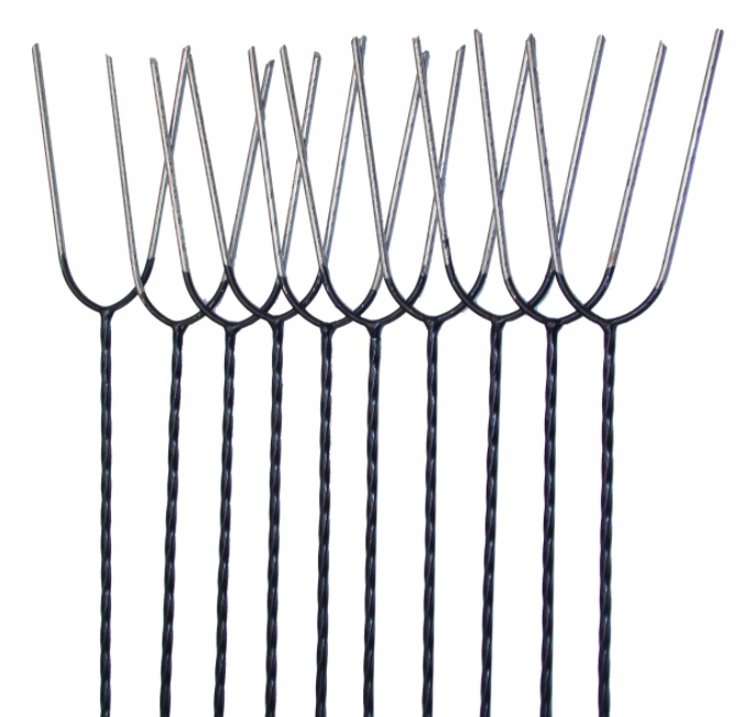 Kije Kijki Do Kiełbasy Ogniska 120 cm 10 szt. Producent inna