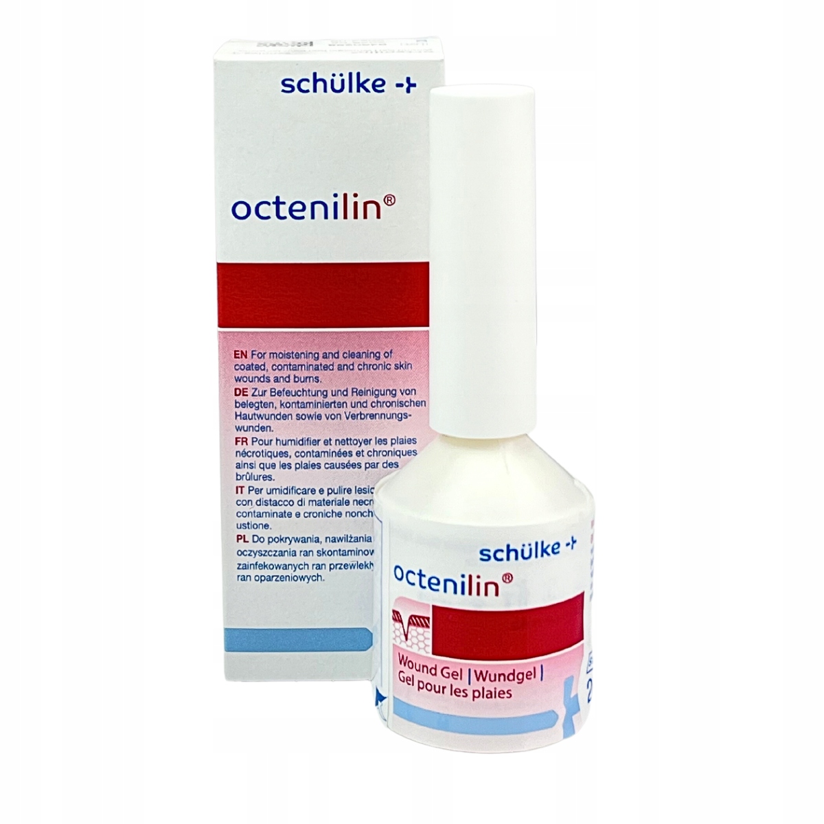 

Octenilin żel do oczyszczania ran 20ml Schulke