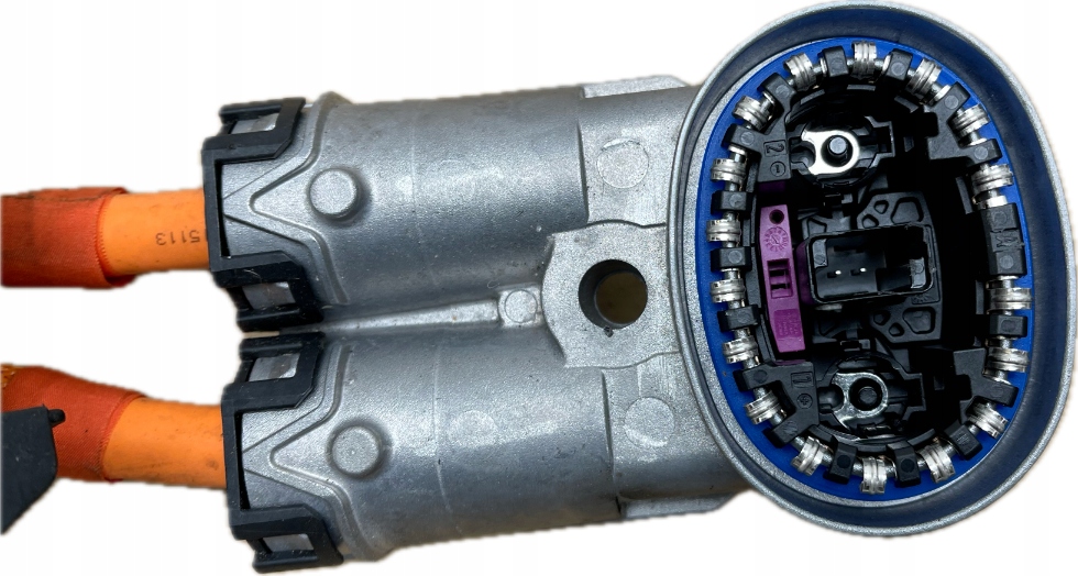 BMW IX1 X1 U11 canalisation haut de tension câbles 5A1C8D7