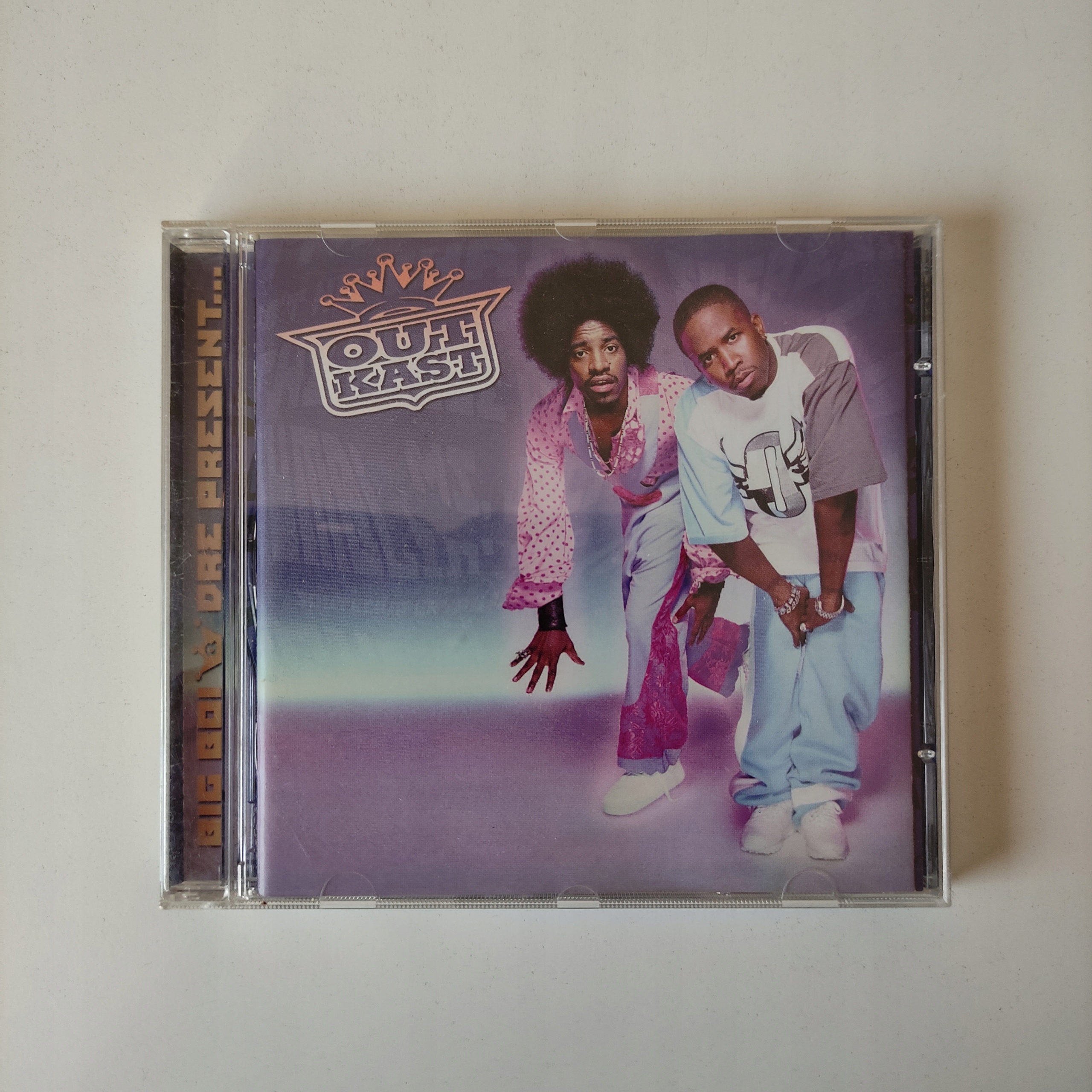 OutKast Big Boi & Dre Present...2枚組LPレコー OutKast Big Boi & Dre Present2枚組LPレコー Amazon.com