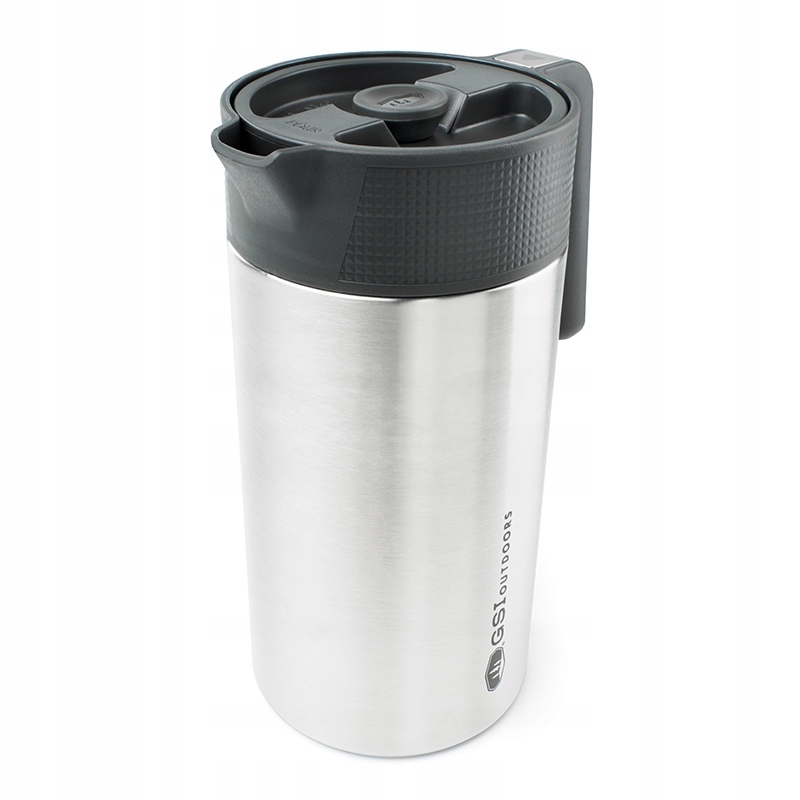 Termohrnek Gsi Outdoors Glacier Stainless JavaPress 976ml