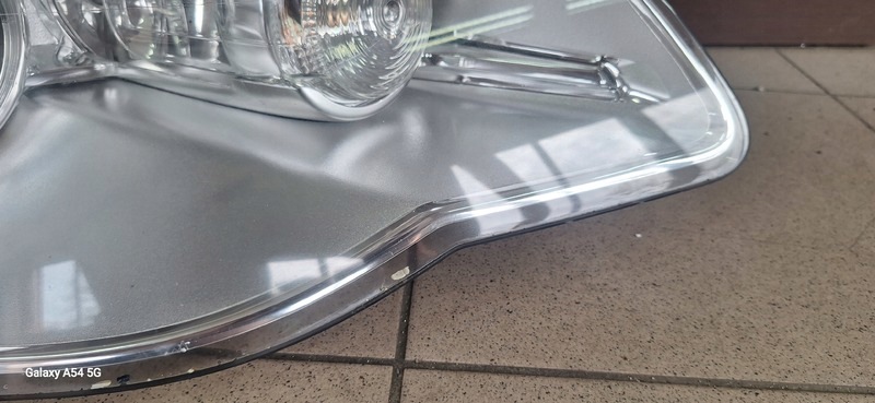 REFLEKTOR front VW TOUAREG LIFT XENON 7L6941032C