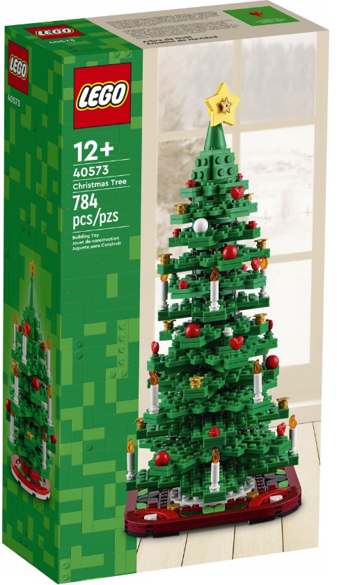

Lego 40573 Choinka Bożonarodzeniowa