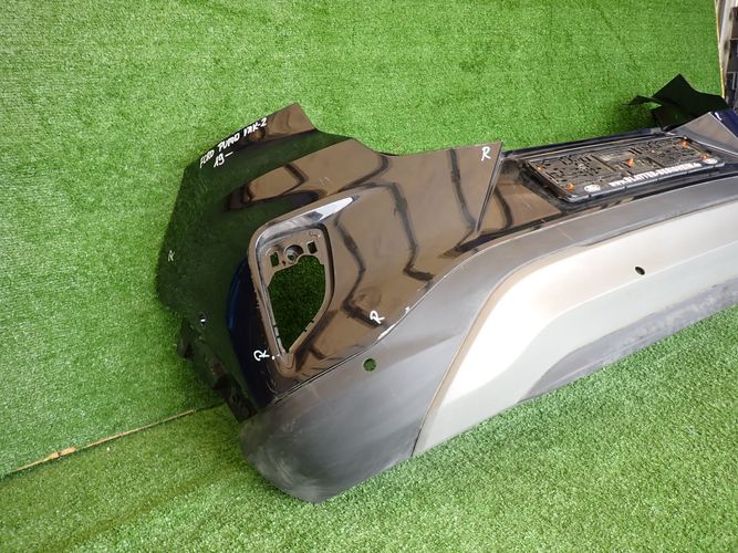 FORD PUMA MK2 II 19- bumper rear rear part