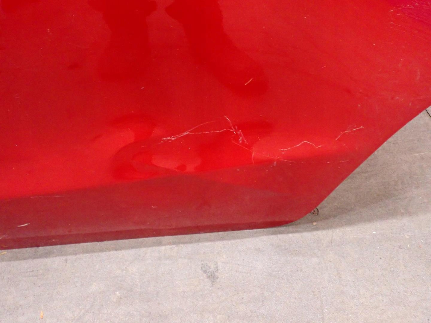 door rear part rear. left MITSUBISHI SPACE STAR II 2013