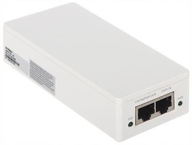 Napájecí zdroj Poe Dahua TAM1GT1GT-30 30W univerzální, kabelový, bílý