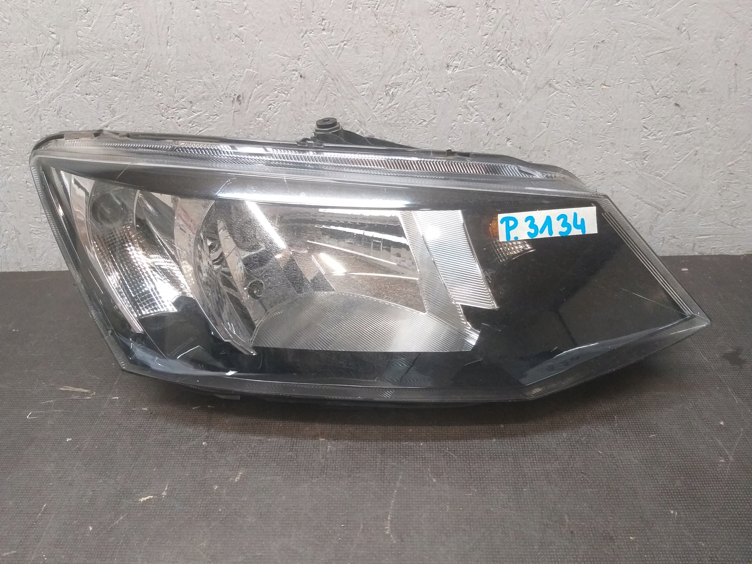 light front right SKODA FABIA III 3 6V1941016C