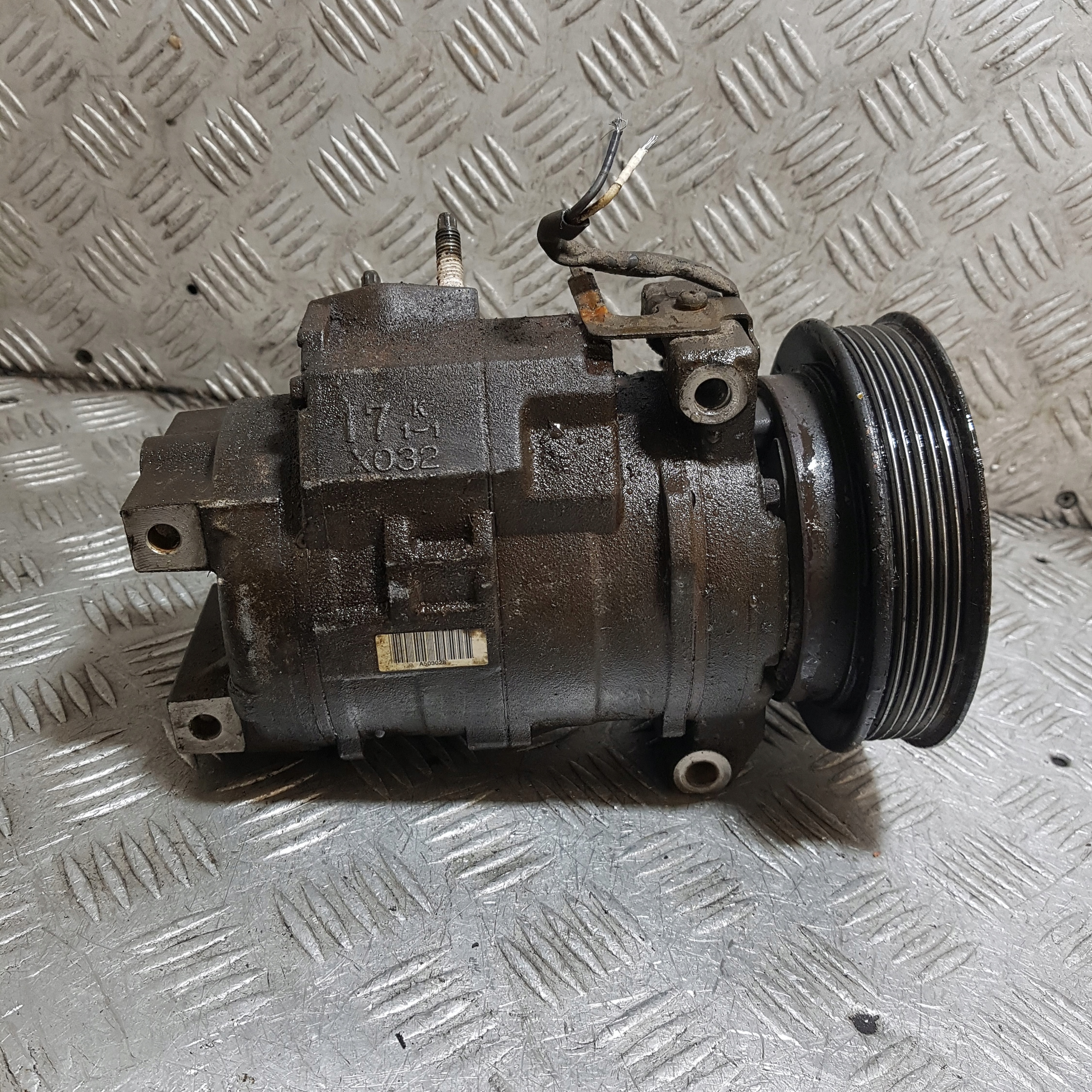 Klimakompressor klimaanlage CHRYSLER PACIFICA P05005496AF 3.5 B