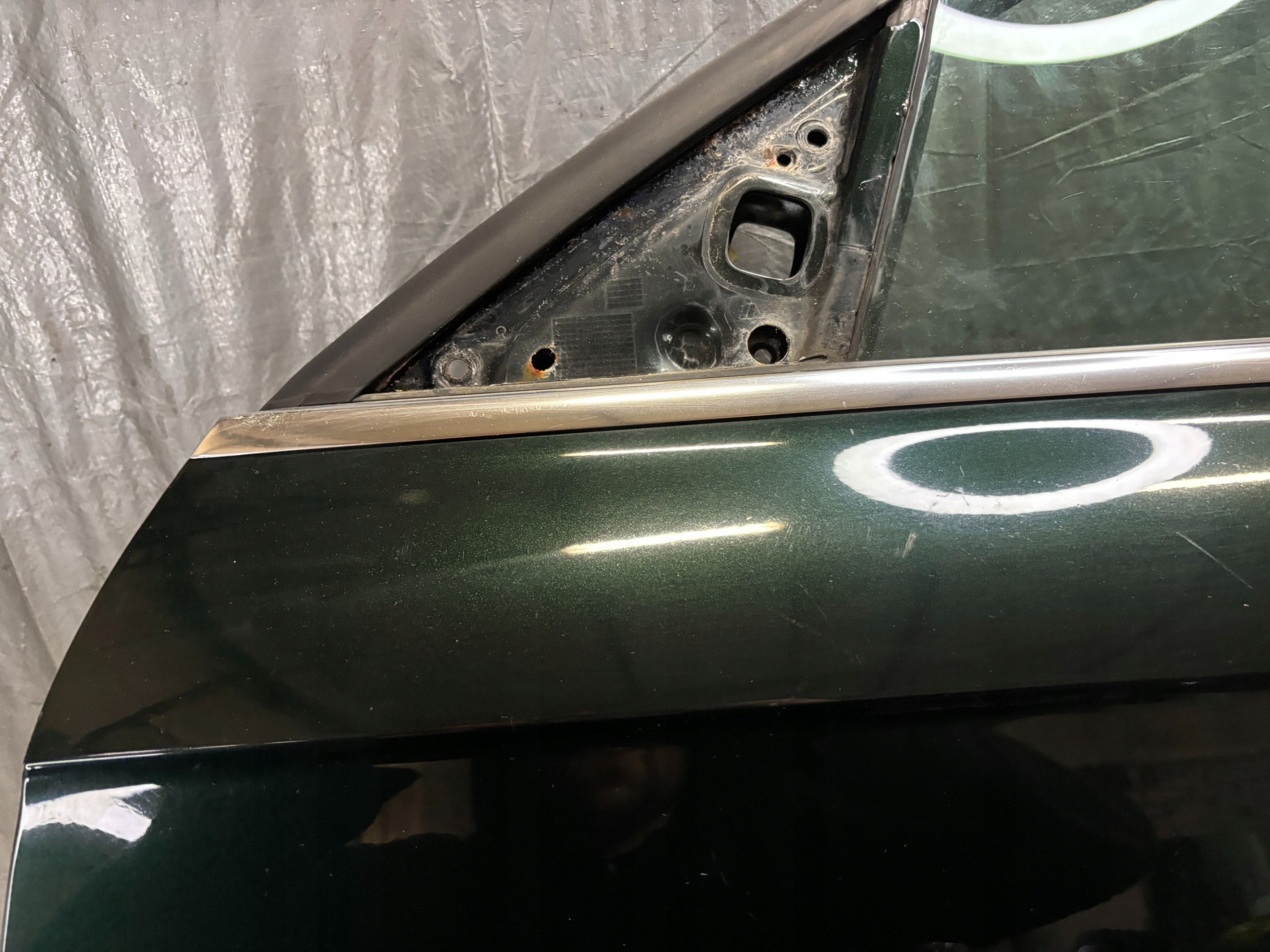 door left front Audi A4 B8 k: LZ6E
