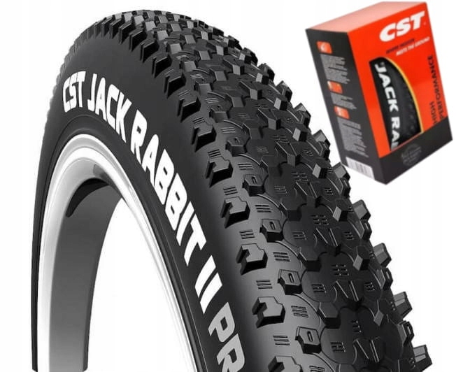 Opona Rowerowa Cst Jack Rabbit II Pro 29x2,25 56-622 C-1747 Zwijana
