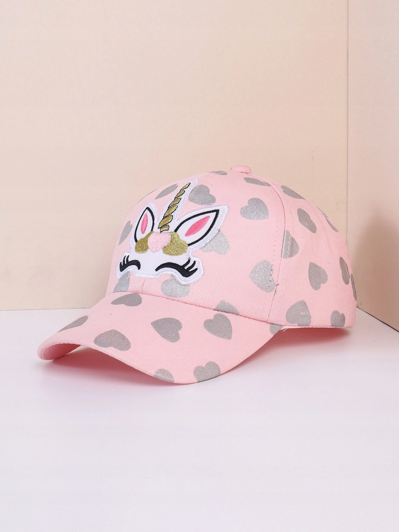 

Czapka z Daszkiem dla Dziecka Bejsbolówka 48-54cm