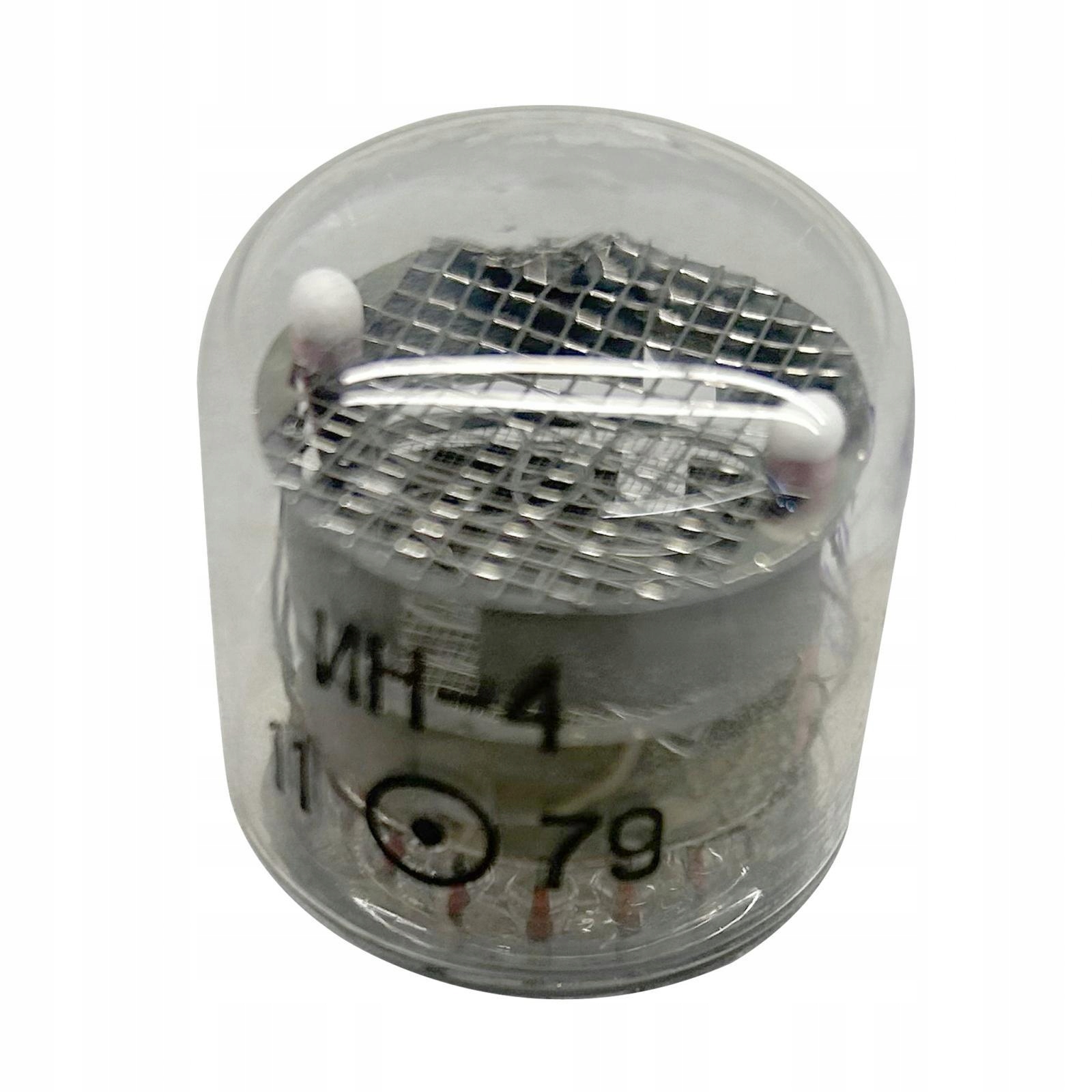 Zegar DIY in4 Nixie Tubes, retro trwały, łatwy w instalacji, łatwy Producent Inna