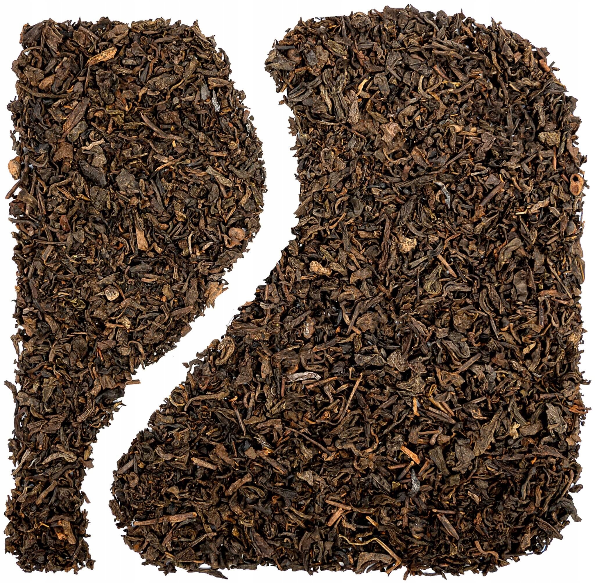 Čaj Červený Pu-erh premium 1 kg velkoobchod kvalita