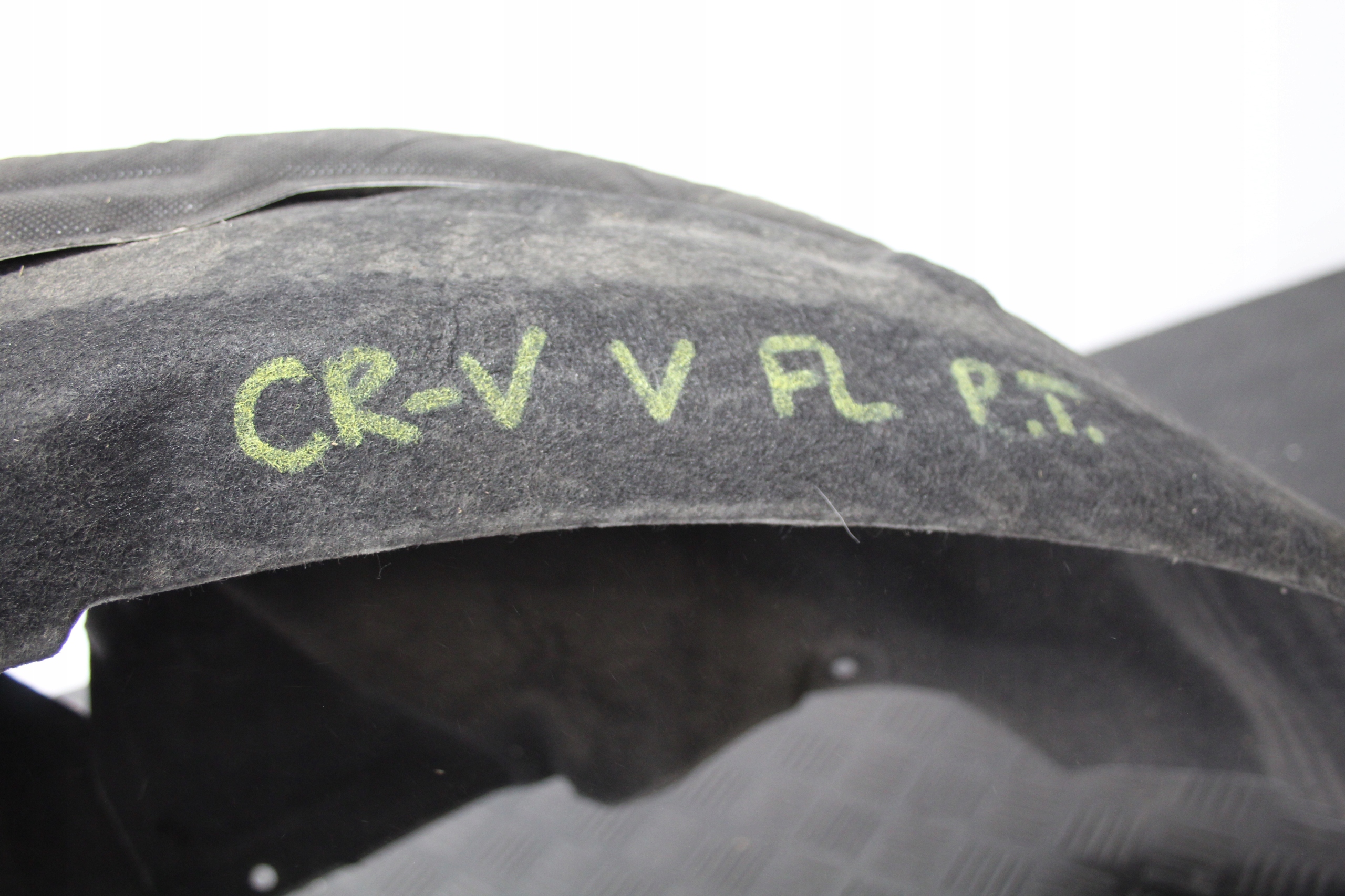 mudguard right rear part HONDA CRV CR-V V 5 LIFT