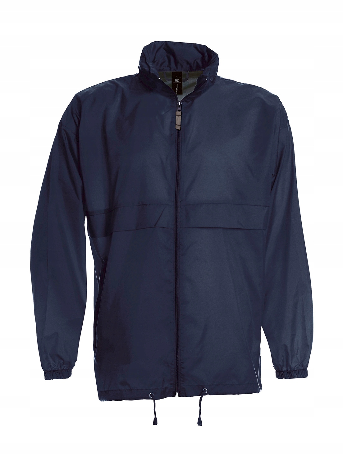 

Kurtka przeciwdeszczowa B&c Sirocco navy XXL