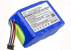 Nabíjecí Baterie Alaris Asena 1000SP00487 2700mAh 9.6V NiMH