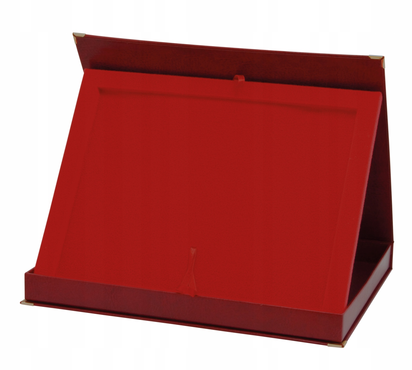 ETUI DO PODKŁADU DREWNIANEGO KOLORY 203 x 254 mm