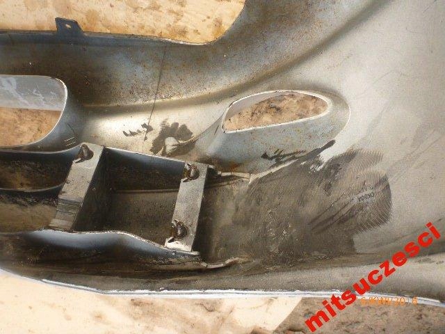 KIA RIO and 99- bumper front front