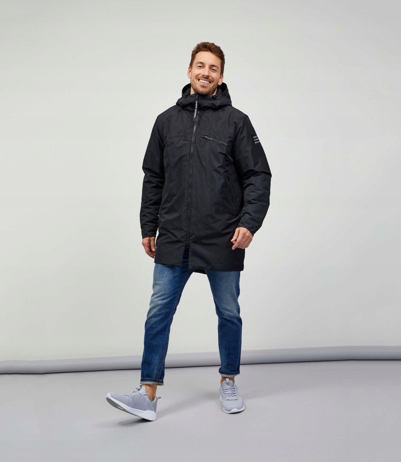 Pánská bunda Sam 73 Cyril-Mens parka
