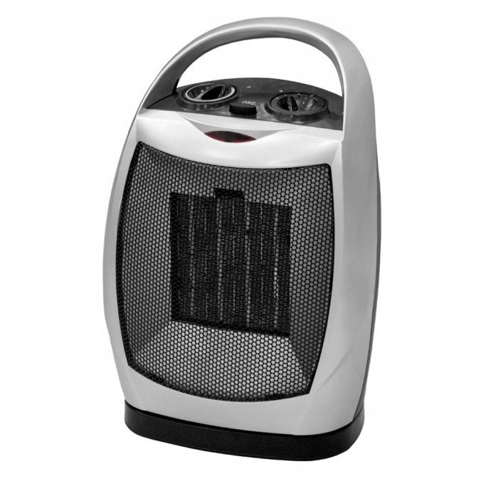 Keramický Termoventilátor 900/1800W DA-T182CS