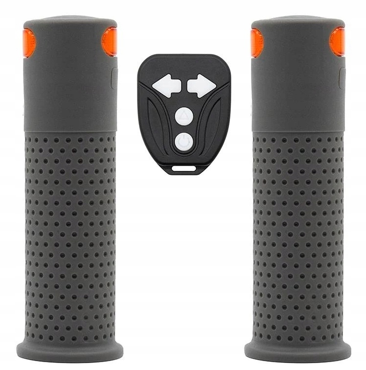 Rączki Gripy Manetki Do Hulajnogi Z Migaczami Kierunkowskazami Pilot