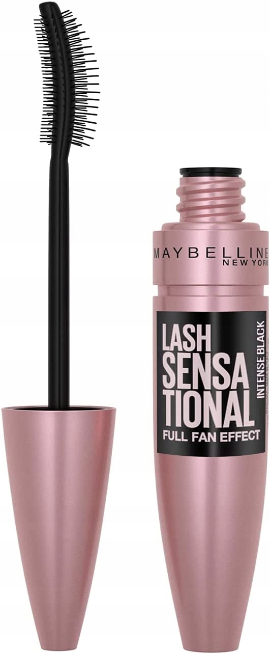 

Maybelline Lash Sensational Tusz Do Rzęs Black