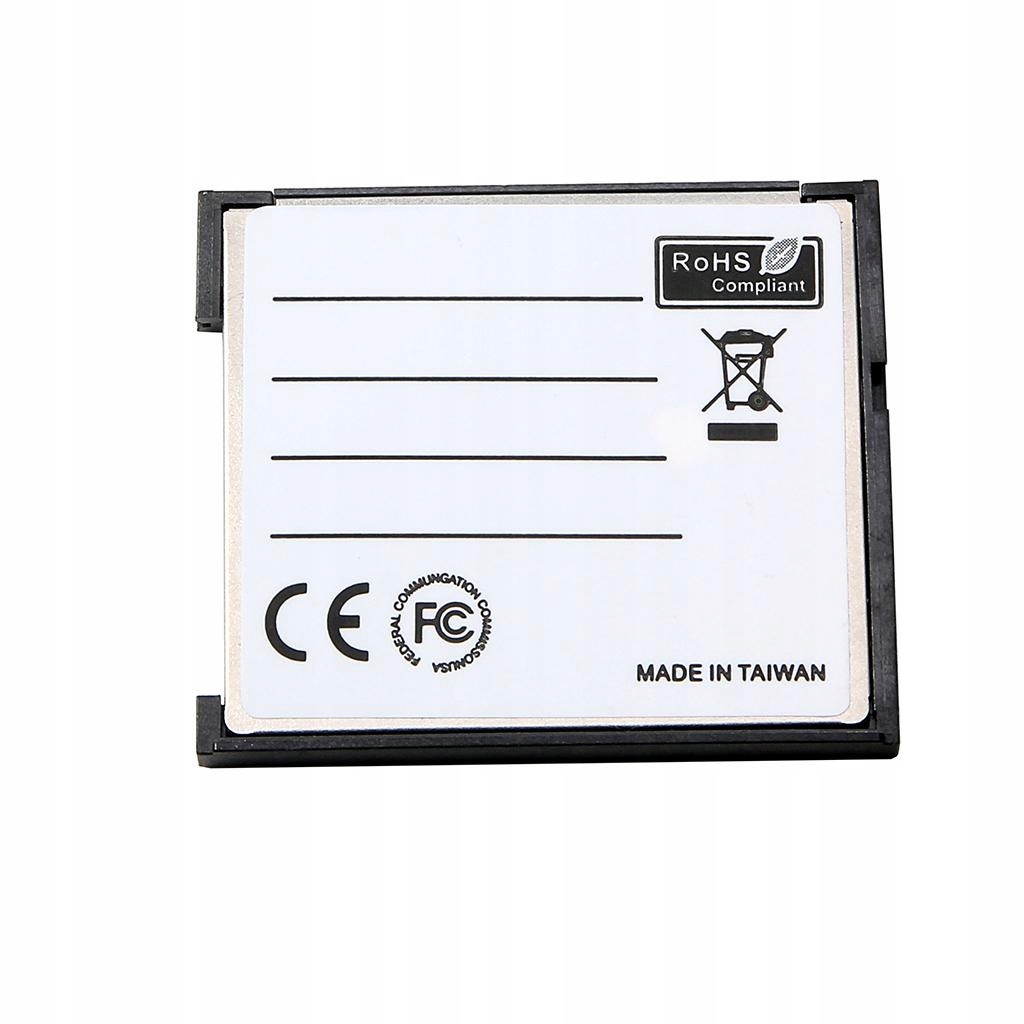 Adapter karty SD na CF Karta konwertera cyfrowego Model adapter SDHC na CF