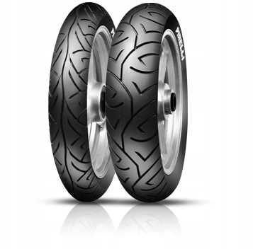 Pirelli Pneumatika 130/70-18 Sport Démon 63H Tl M/C Zadná Dot 10/2024 ()