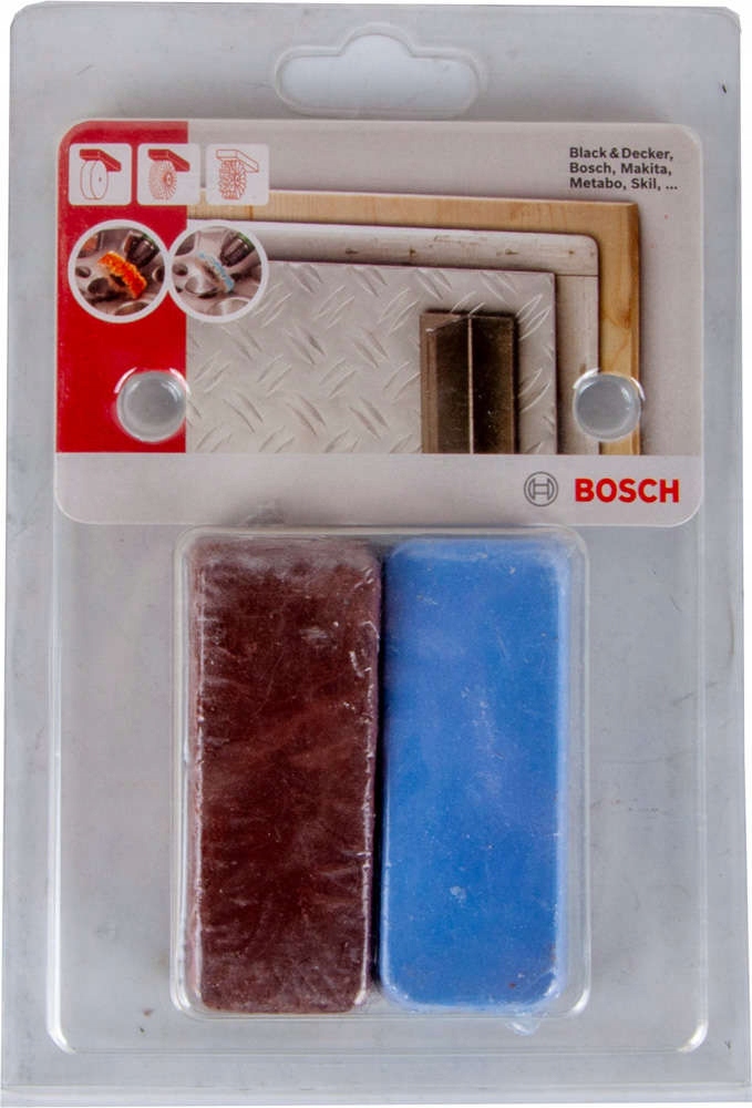 

Pasta polerska do polerowania Bosch 2 sztuki