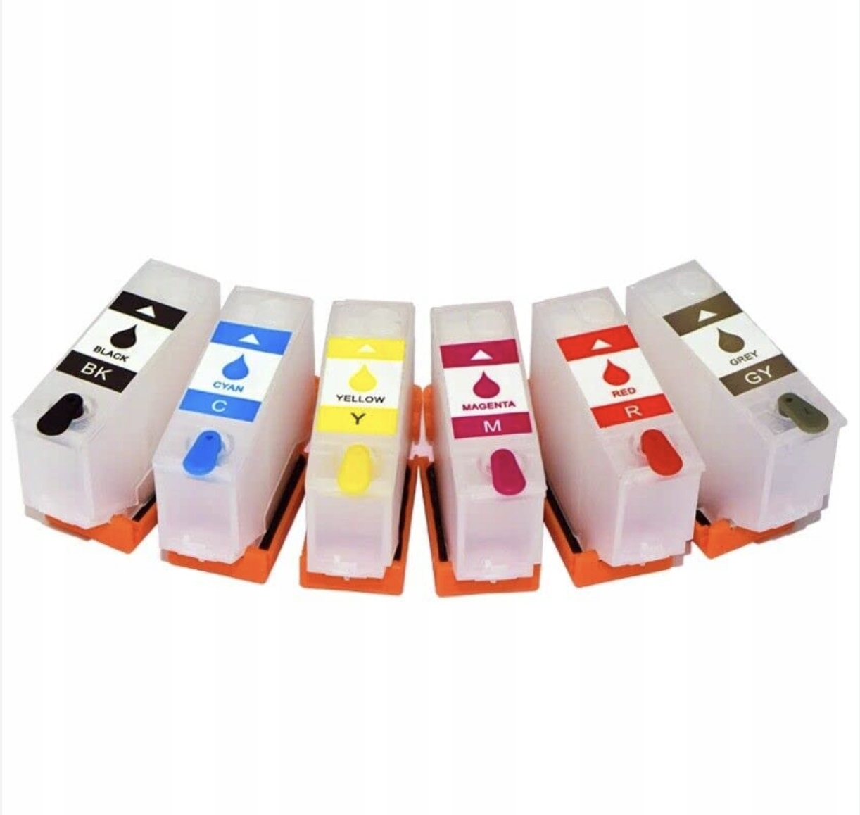 Wieczne Kartridże T378 T478 XP-15000