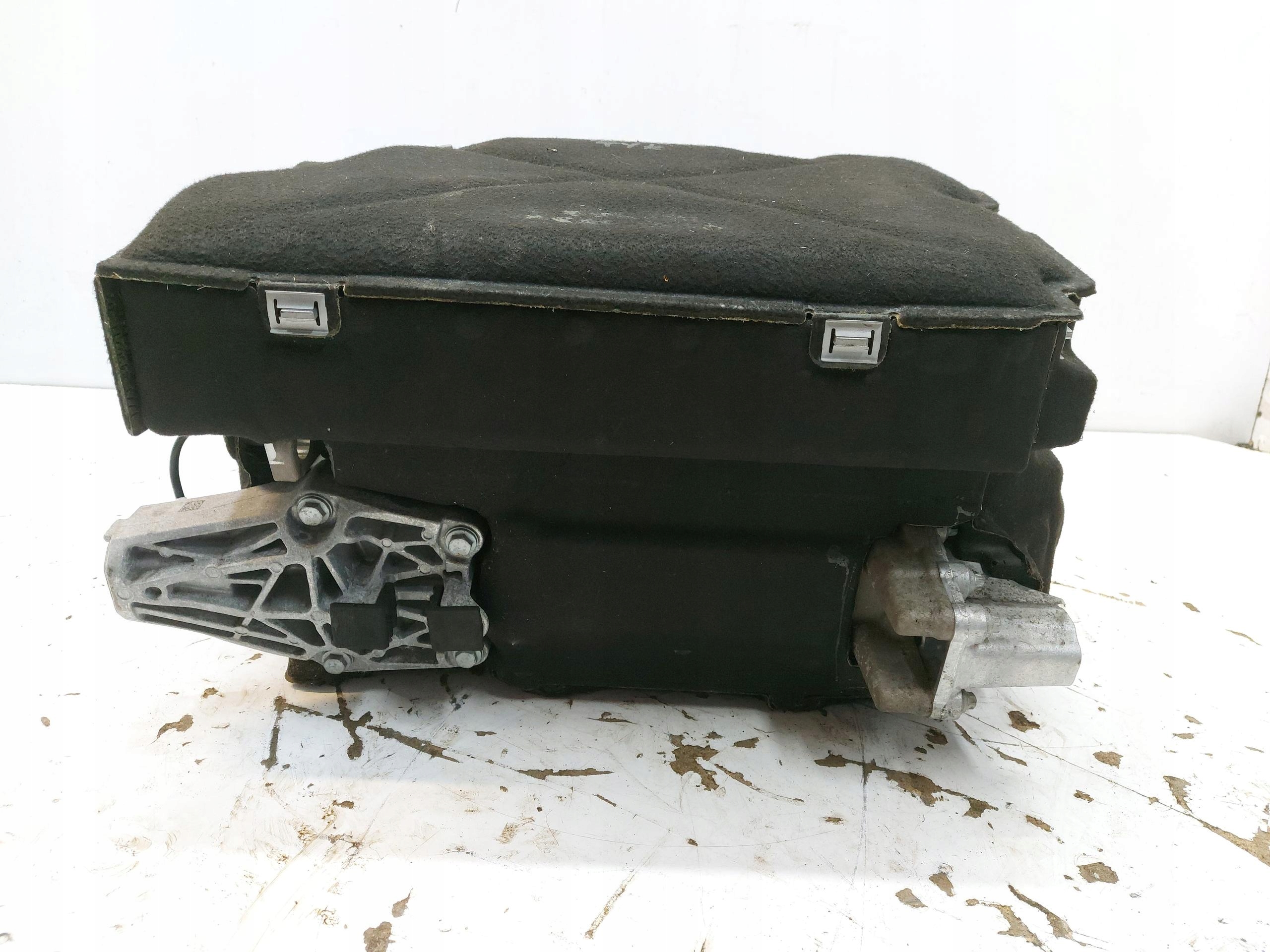 BMW iX1 X1 U11 engine electrical rear part XDrive30 5A770A9