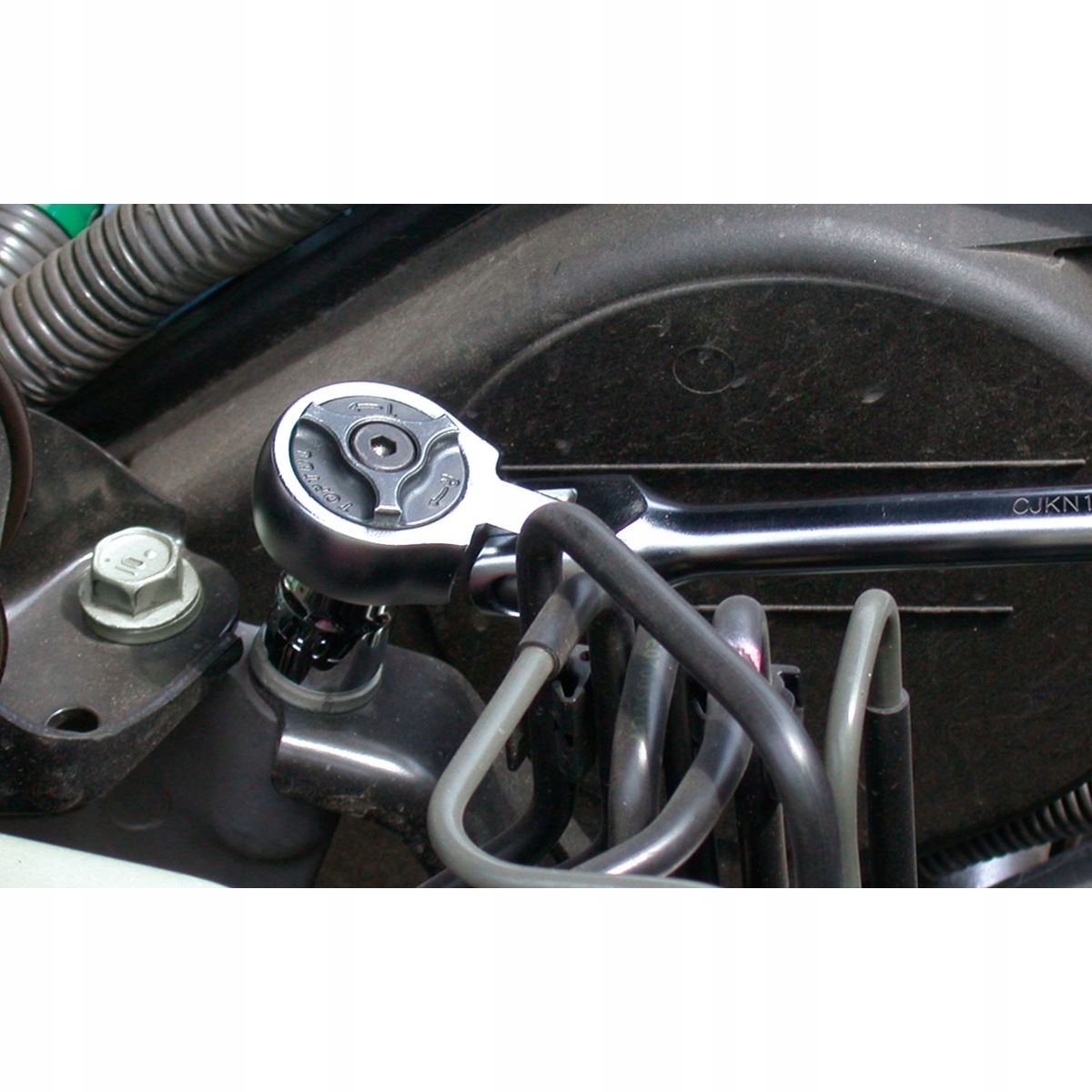 TOPTUL GRZECHOTKA LAMANA 1 2 DL 430MM CJKN1643 Marka Toptul