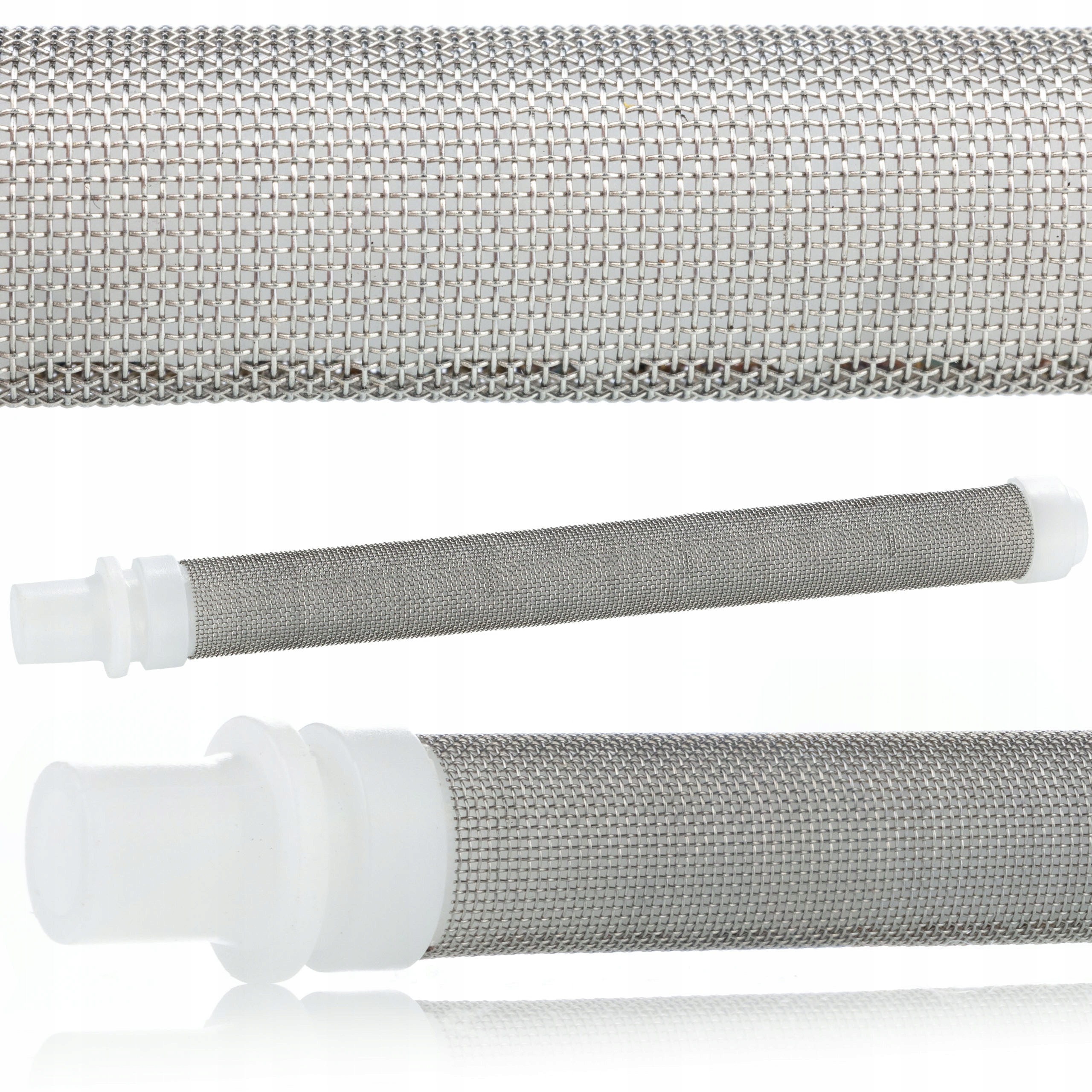 ZESTAW FILTR FILTRÓW PALUSZKOWY 30 60 100 200MESH AGREGAT PISTOLET MALARSKI Producent Rosfix