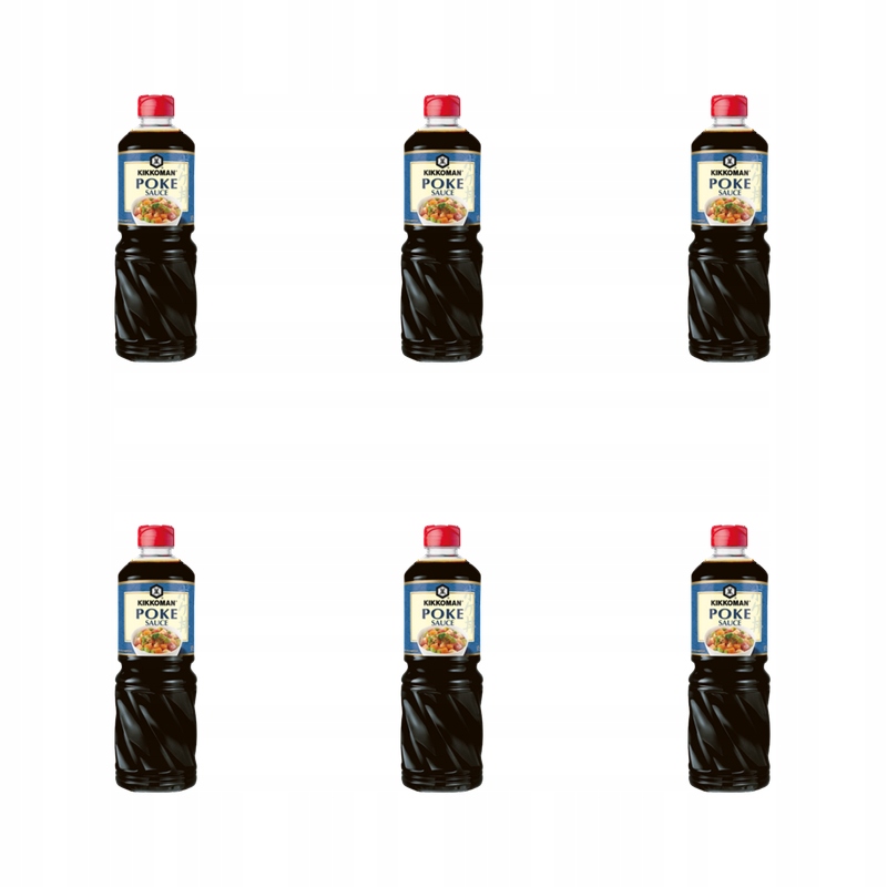 Kikkoman Sos Poke 975ml X6