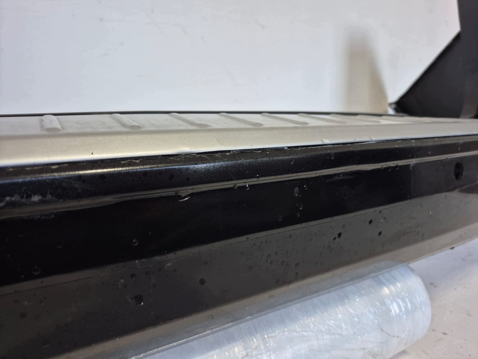 VW CADDY IV 4 20-> bumper rear part rear 6XPDC