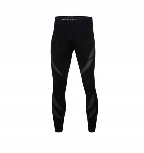 Bielizna termoaktywna BodyDry Summer r. S kalesony czarne