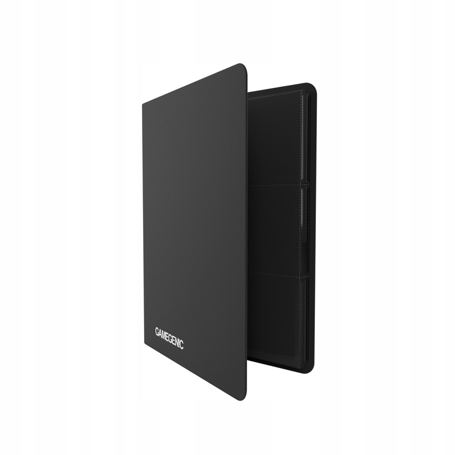 Asmodee Poland Gamegenic: Casual Album 18-Pocket Black