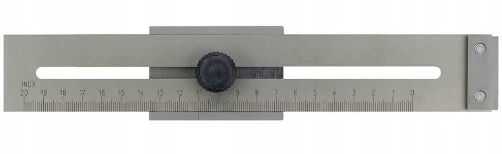 Traťový značkovač 0-200 mm 23790108 Limit