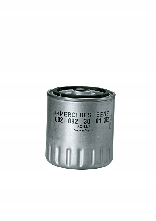 A6010901552 - Оригинальный топливный фильтр Mercedes OM601 OM605 OM606