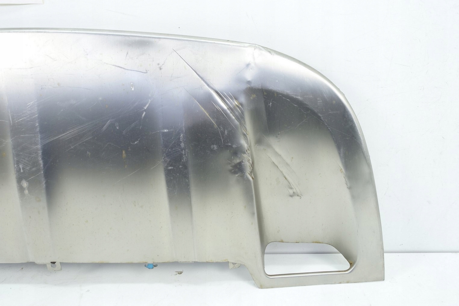 SPOILER Paraurti Anteriore PORSCHE CAYENNE II 7P5