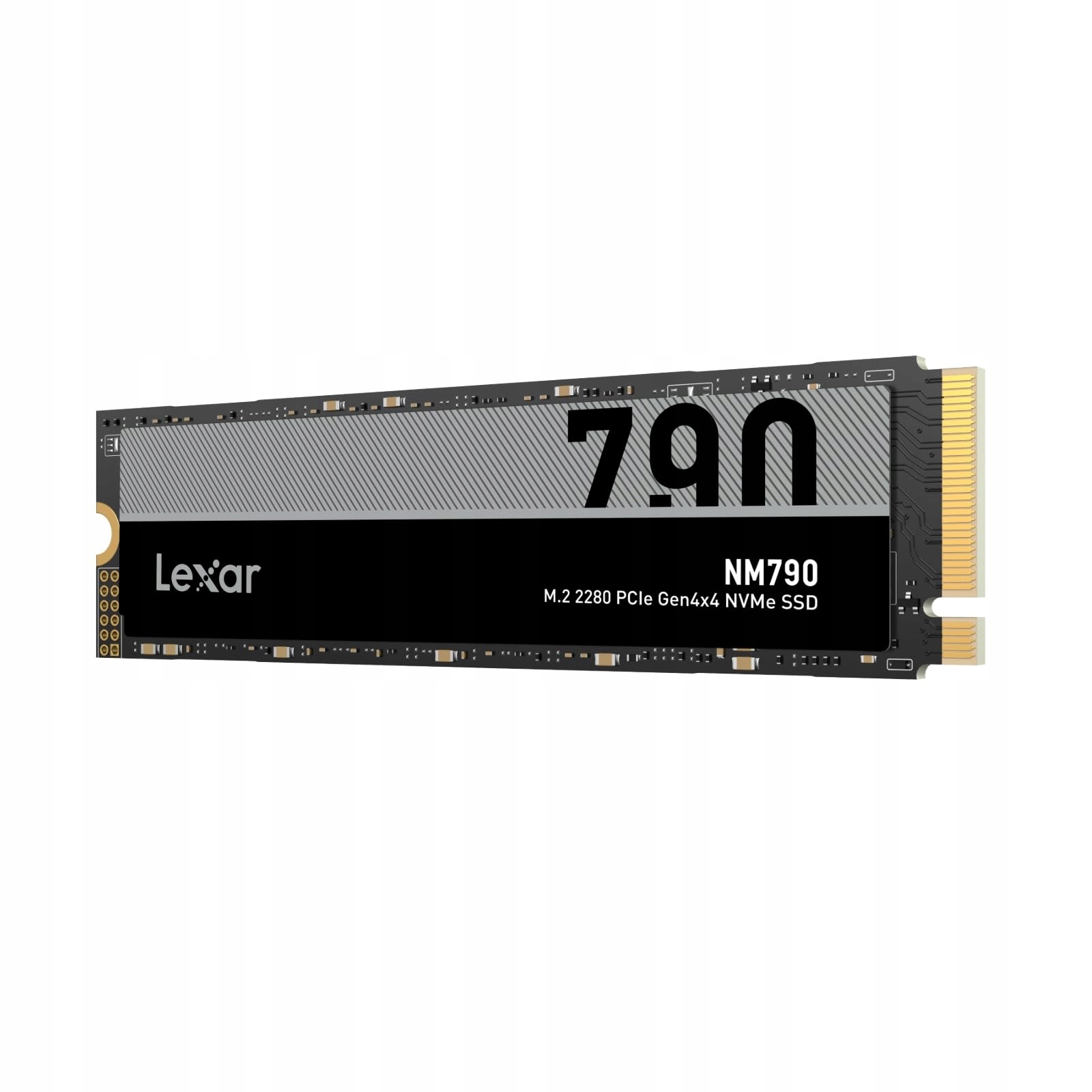 LEXAR NM790 2000GB [2TB] NVMe PCIe Gen.4 M.2 2280 — 9